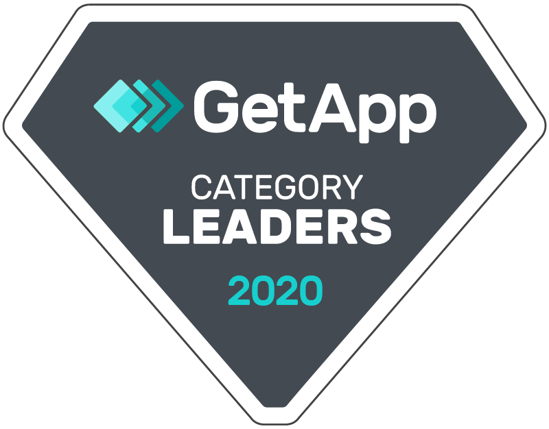 GetApp Category Leader 2019